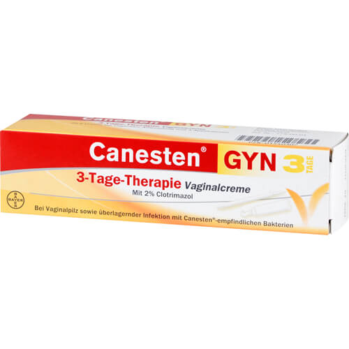CANESTEN GYN 3 Vaginalcreme