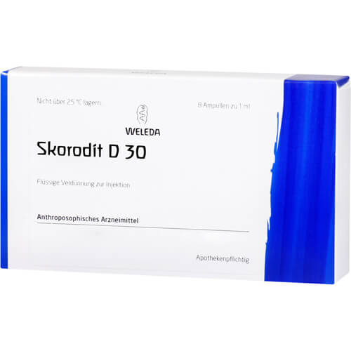 SKORODIT D 30 Ampullen