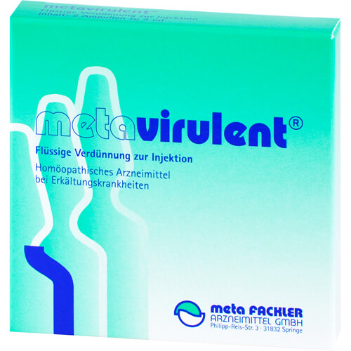 METAVIRULENT Injektionslösung