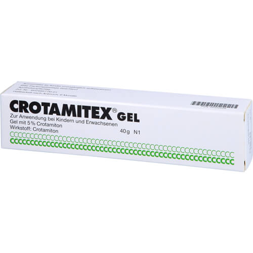 CROTAMITEX Gel
