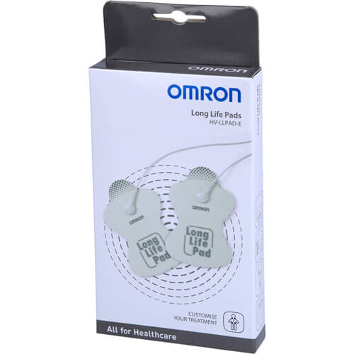 OMRON E4 Elektroden long life