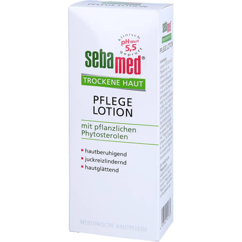 SEBAMED Trockene Haut Pflege Lotion