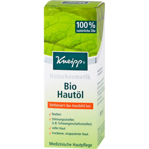 KNEIPP Bio Hautöl