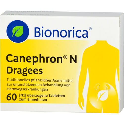 CANEPHRON N Dragees