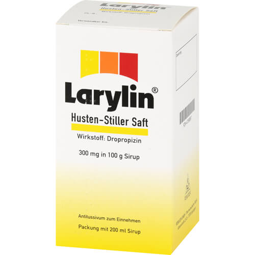LARYLIN Husten-Stiller Saft