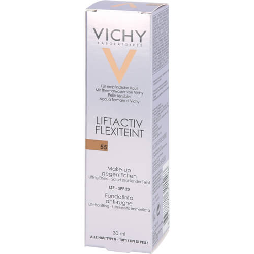 VICHY LIFTACTIV Flexilift Teint 55