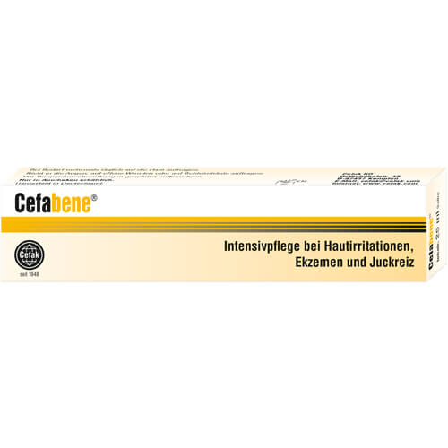 CEFABENE Salbe