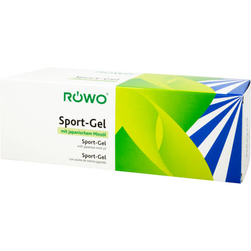 RÖWO Sport-Gel