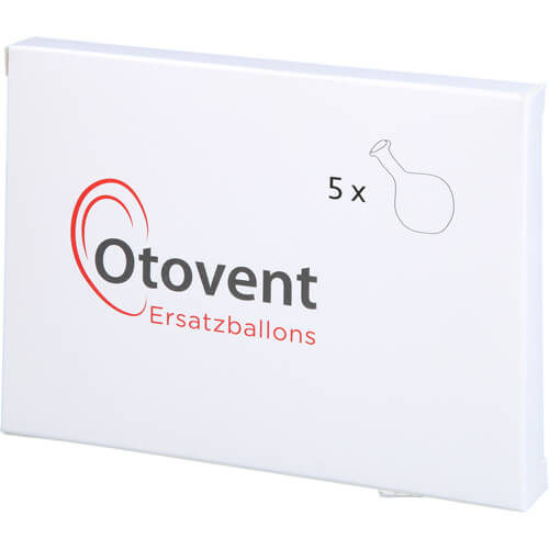 OTOVENT System Ersatzballons