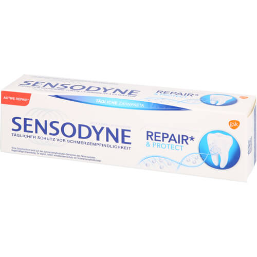 SENSODYNE Repair & Protect Zahnpasta