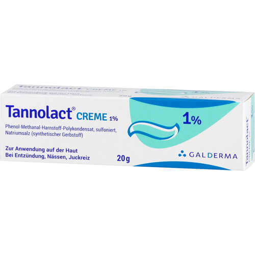 TANNOLACT Creme