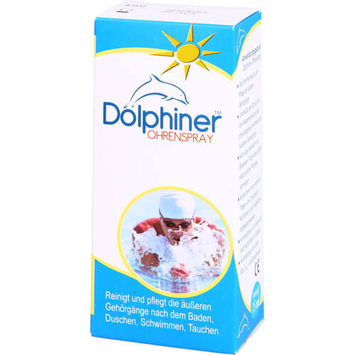 DOLPHINER Ohrenspray