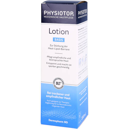 PHYSIOTOP Basis Lotion