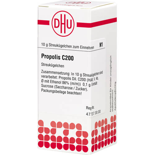 PROPOLIS C 200 Globuli