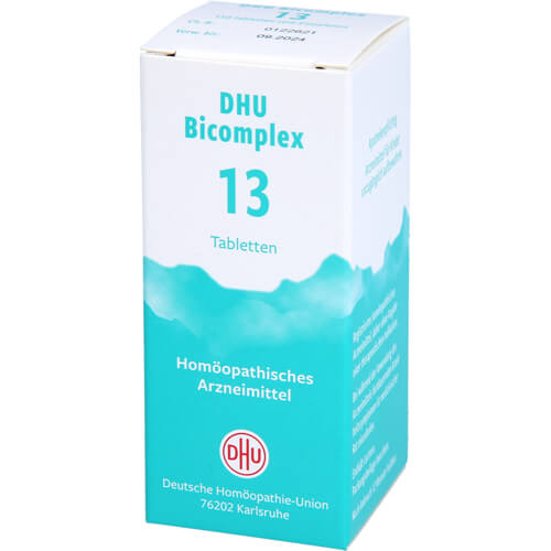 DHU Bicomplex 13 Tabletten