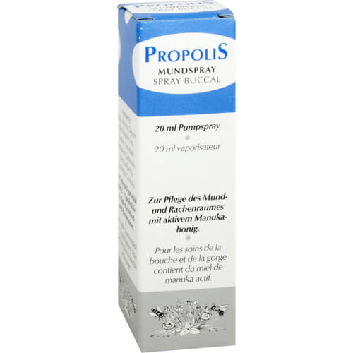 PROPOLIS MUNDSPRAY
