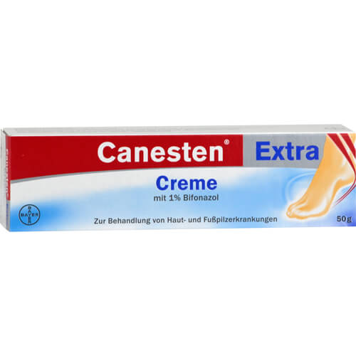 CANESTEN Extra Creme 10 mg/g