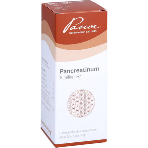 PANCREATINUM Similiaplex Tropfen