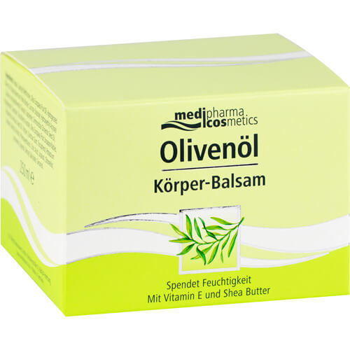 OLIVENÖL KÖRPERBALSAM