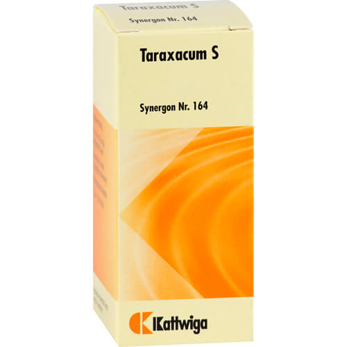 SYNERGON KOMPLEX 164 Taraxacum S Tropfen