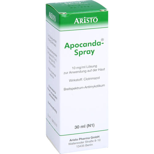 APOCANDA Spray