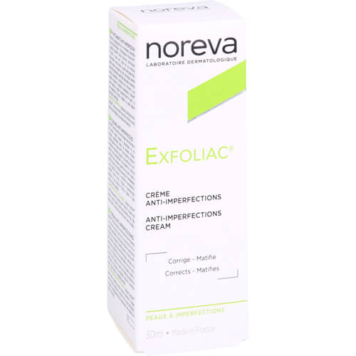 NOREVA Exfoliac Creme