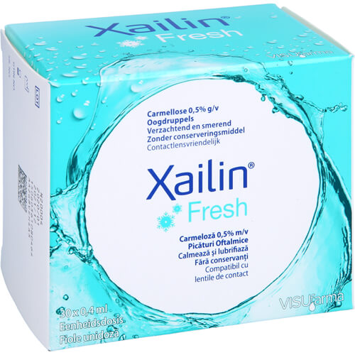XAILIN Fresh Augentropfen