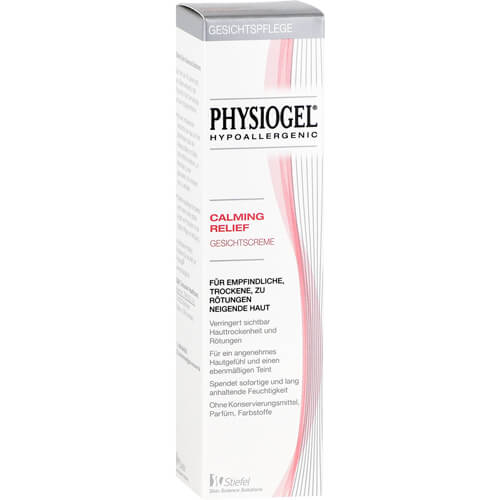 PHYSIOGEL Calming Relief Gesichtscreme