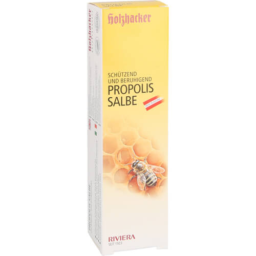 RIVIERA Propolis Salbe