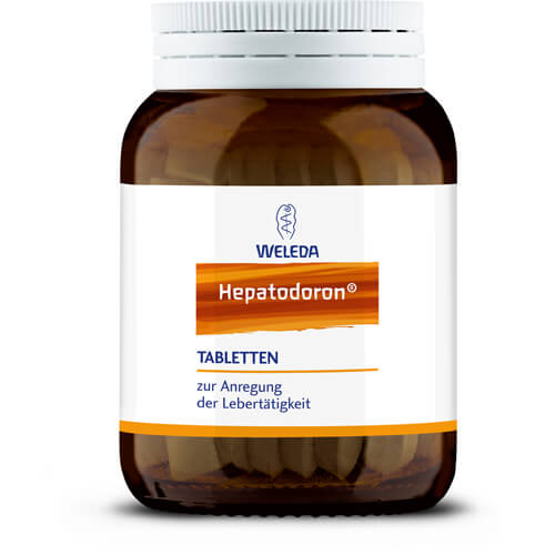 HEPATODORON Tabletten
