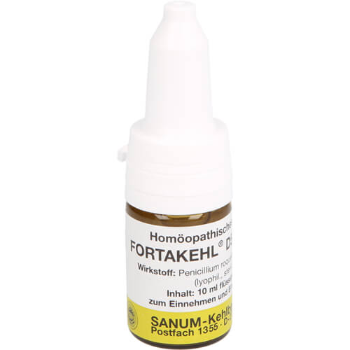 FORTAKEHL D 5 Tropfen