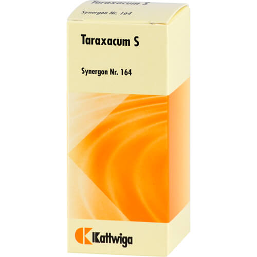 SYNERGON KOMPLEX 164 Taraxacum S Tropfen