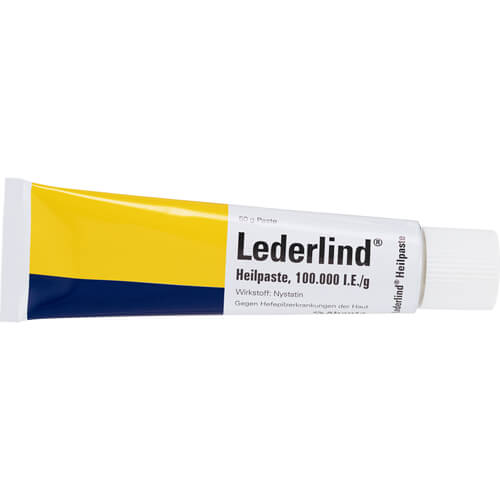 LEDERLIND Heilpaste