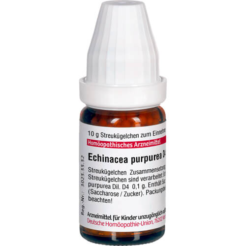 ECHINACEA PURPUREA D 4 Globuli