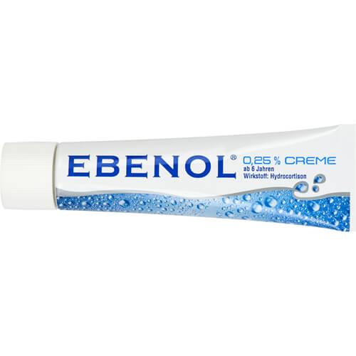 EBENOL 0,25% Creme