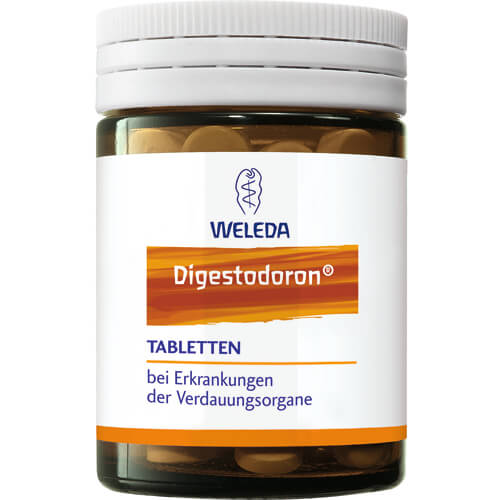 DIGESTODORON Tabletten
