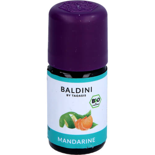 BALDINI BioAroma Mandarine Bio/demeter Öl