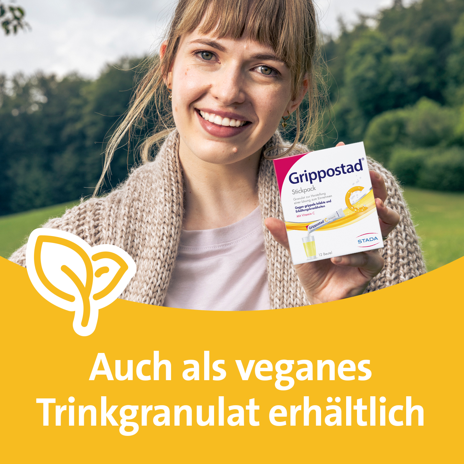 GRIPPOSTAD C Hartkapseln