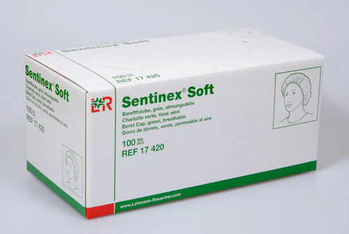 SENTINEX soft OP-Hauben