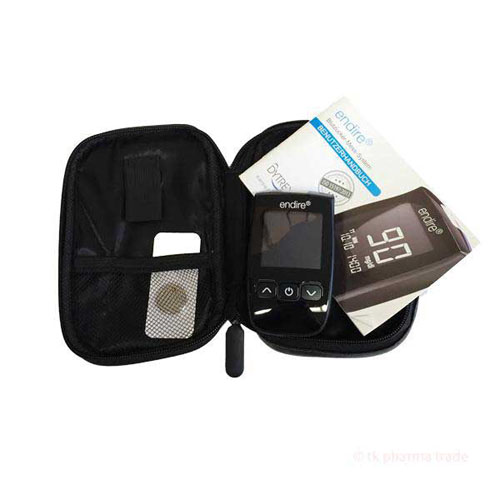 ENDIRE Blutzucker Messgerät mg/dl