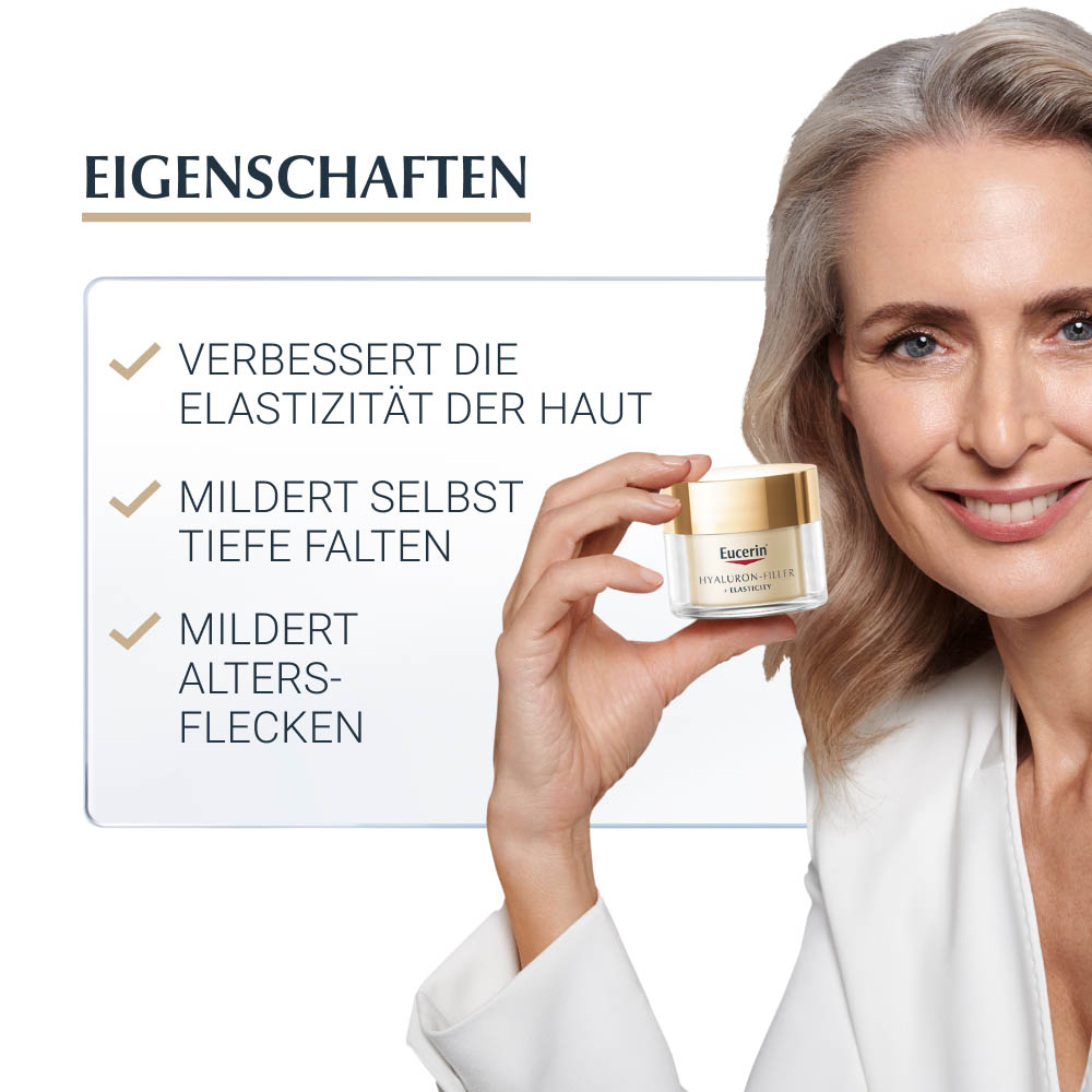 EUCERIN Anti-Age Elasticity+Filler Tagescreme
