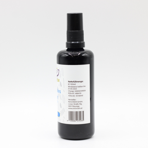 KOLLOIDALES SILBER 50 ppm Spray