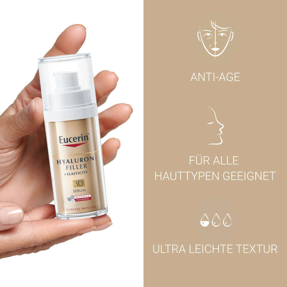 EUCERIN Anti-Age Hyaluron-Filler+Elast.3D Serum