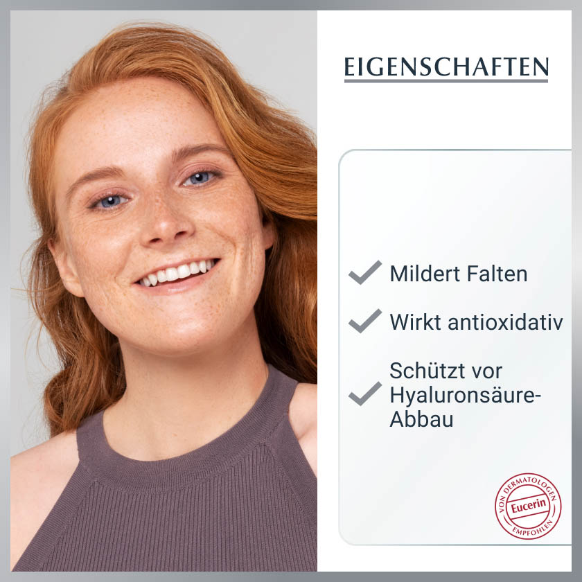 EUCERIN Anti-Age Hyaluron-Filler Nacht Tiegel