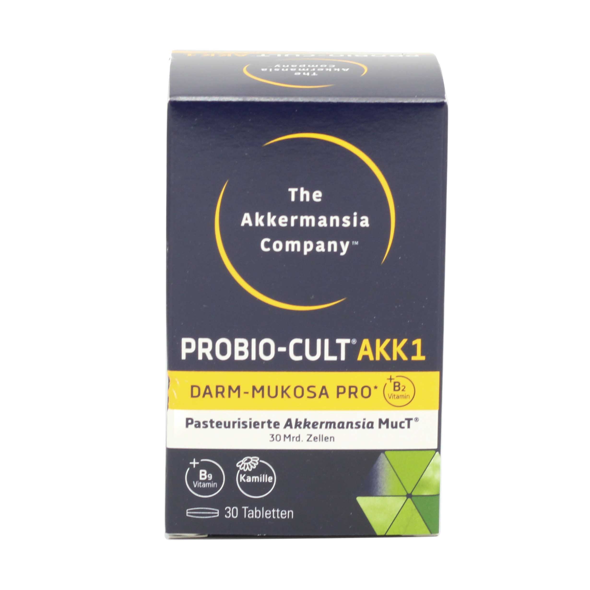 PROBIO-Cult AKK1 Akkermansia Syxyl Tabletten