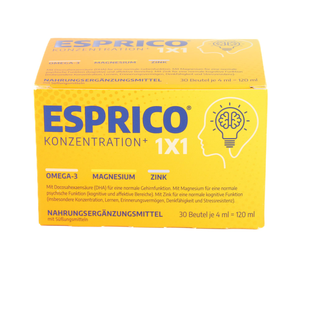 ESPRICO 1x1 Suspension
