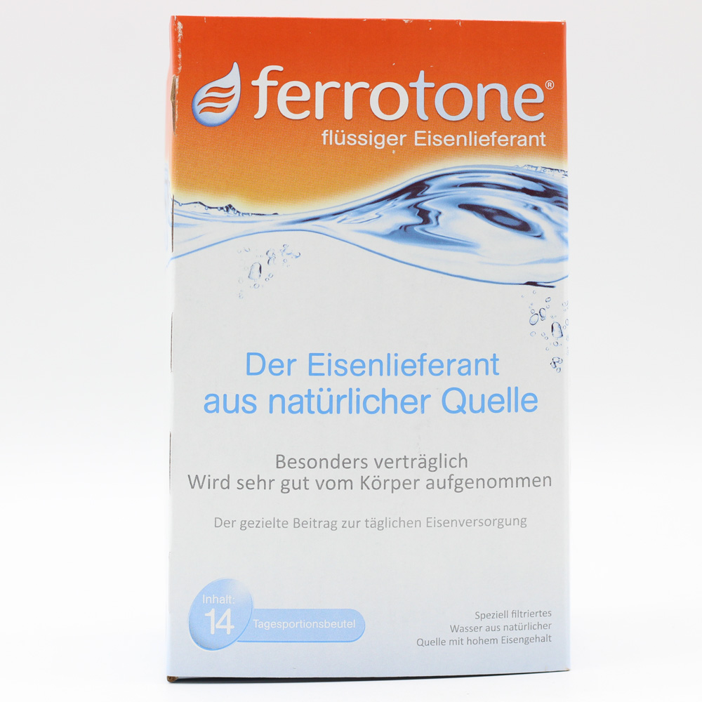 FERROTONE Eisen Beutel