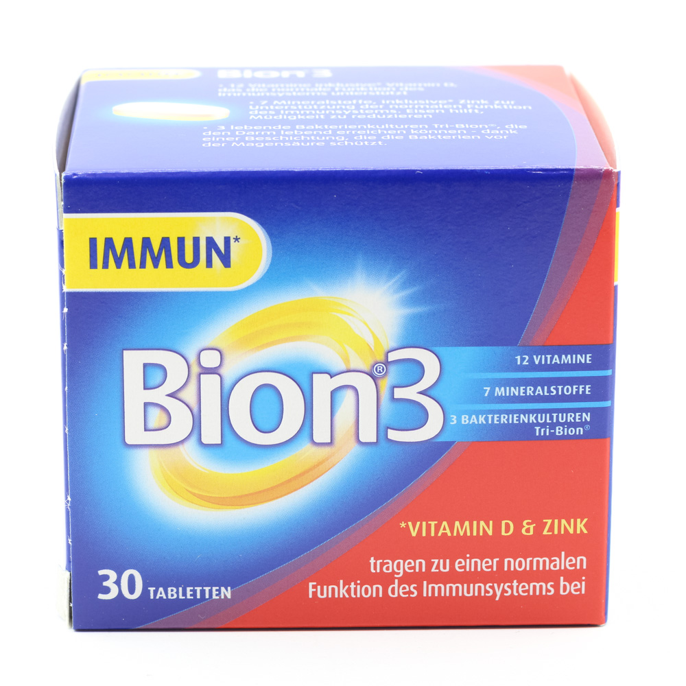 BION3 Tabletten