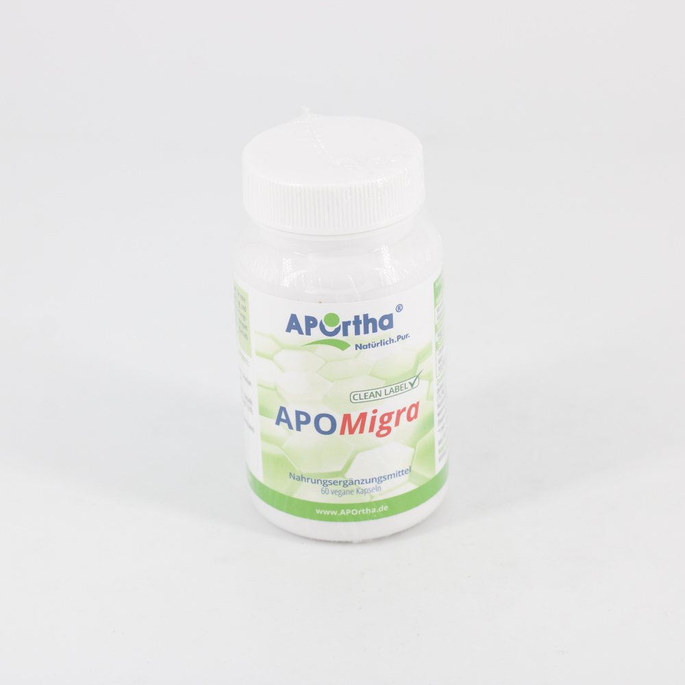 APORTHA APOMigra vegan Kapseln