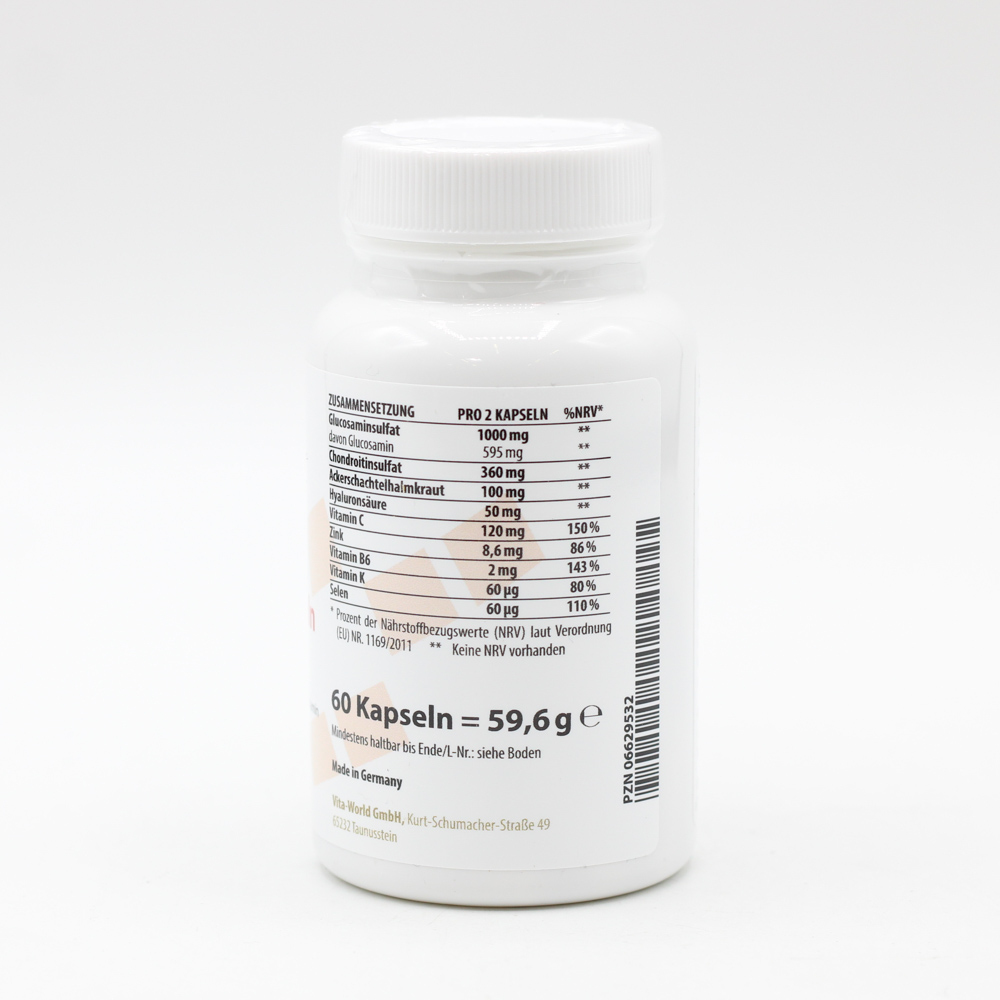 HYALURON GELENK Kapseln